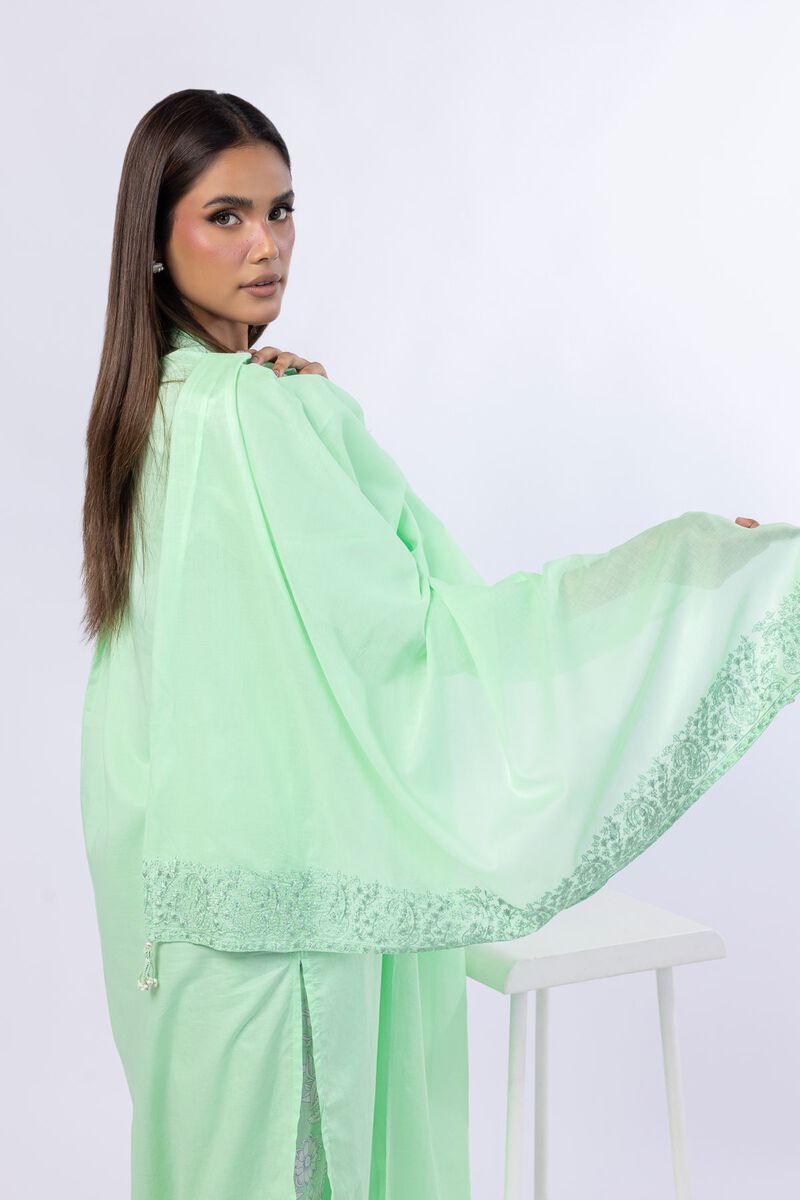 Embroidered | Lawn | Dupatta | USD 8.50