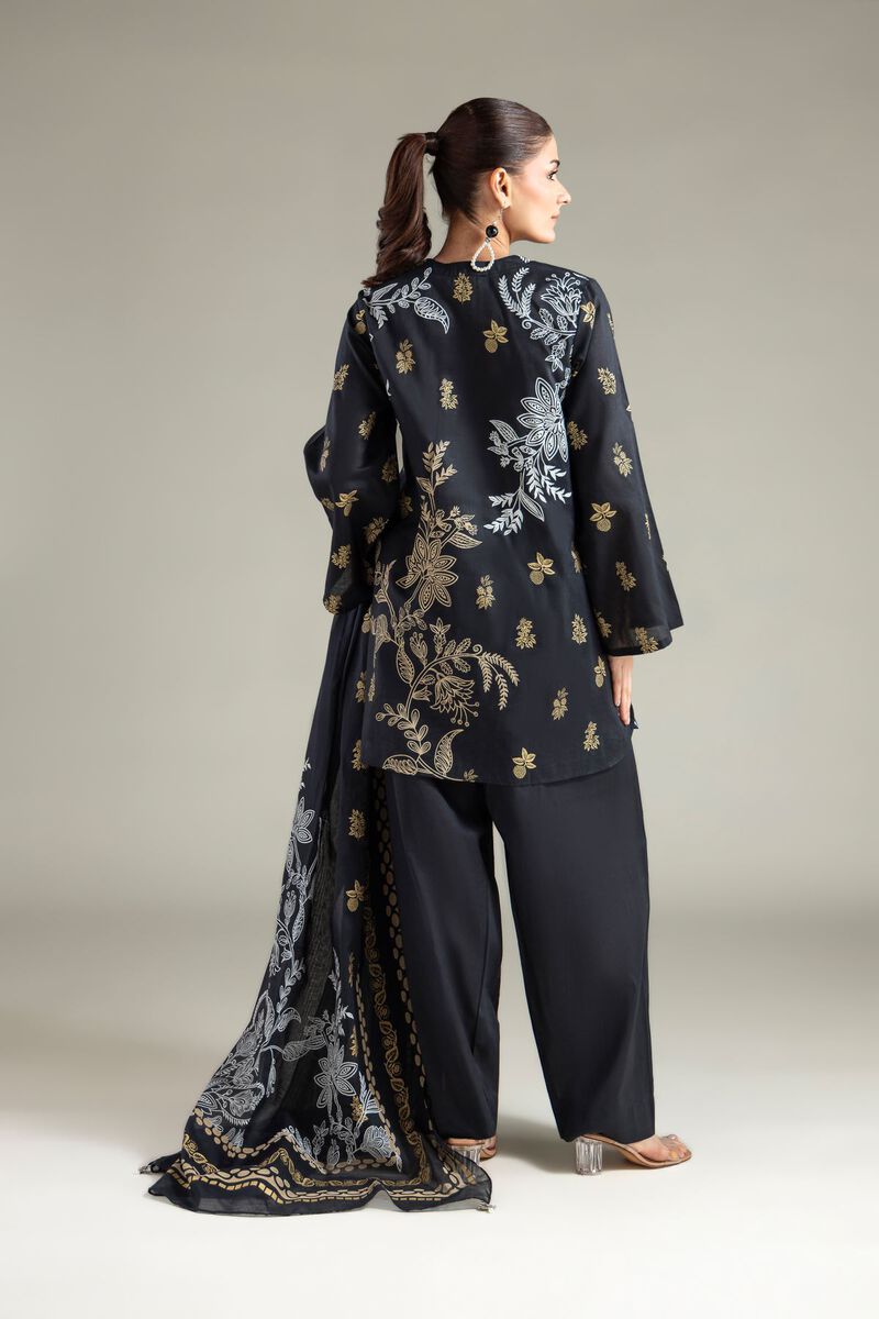Printed | Lawn | Tailored 3-Piece Lawn | USD 65.00