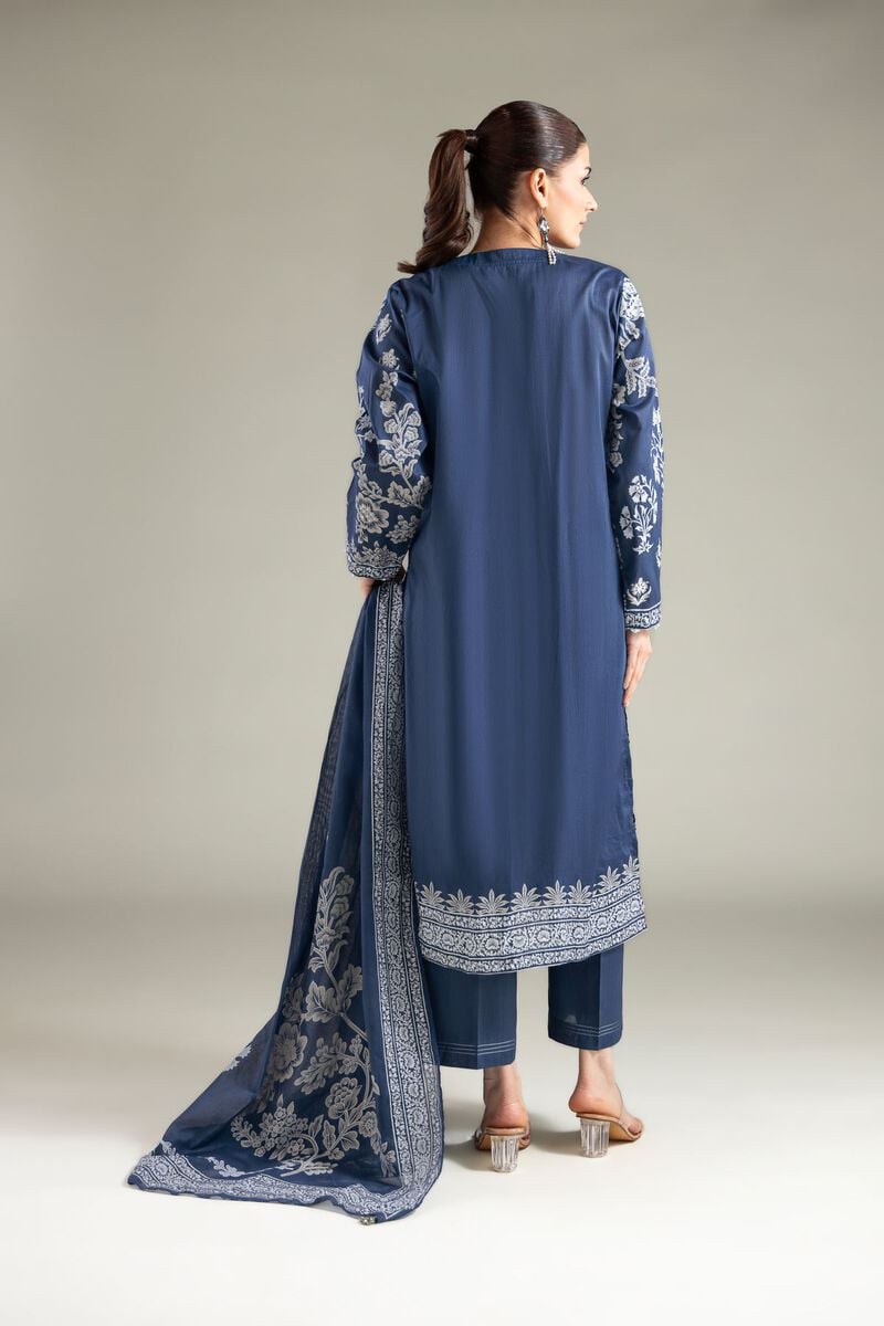 Printed | Lawn | 3-Piece Tailored Lawn | USD 65.00
