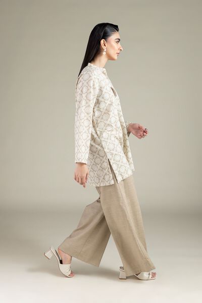 Dyed | Khaddar | Pants | USD 17.00