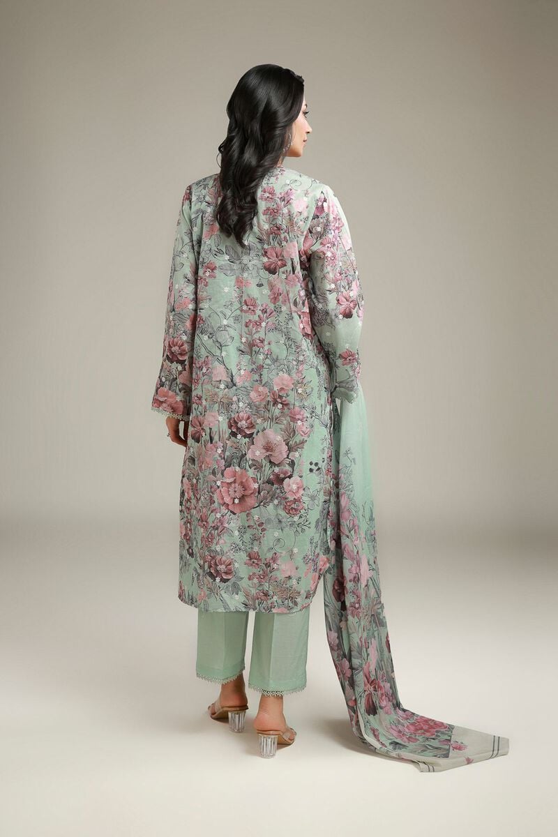 Embroidered | Lawn | Lawn Tailored 3-Piece | USD 65.00