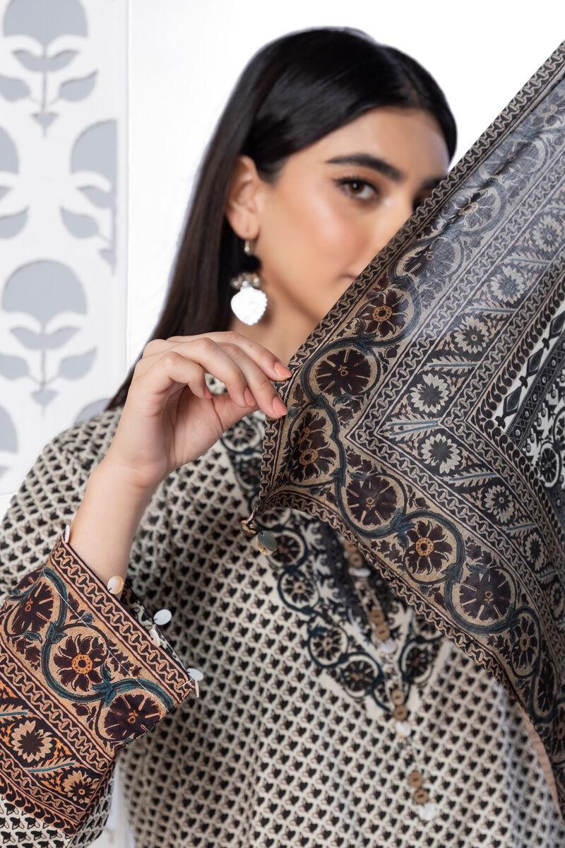 Printed | Lawn | Dupatta | null
