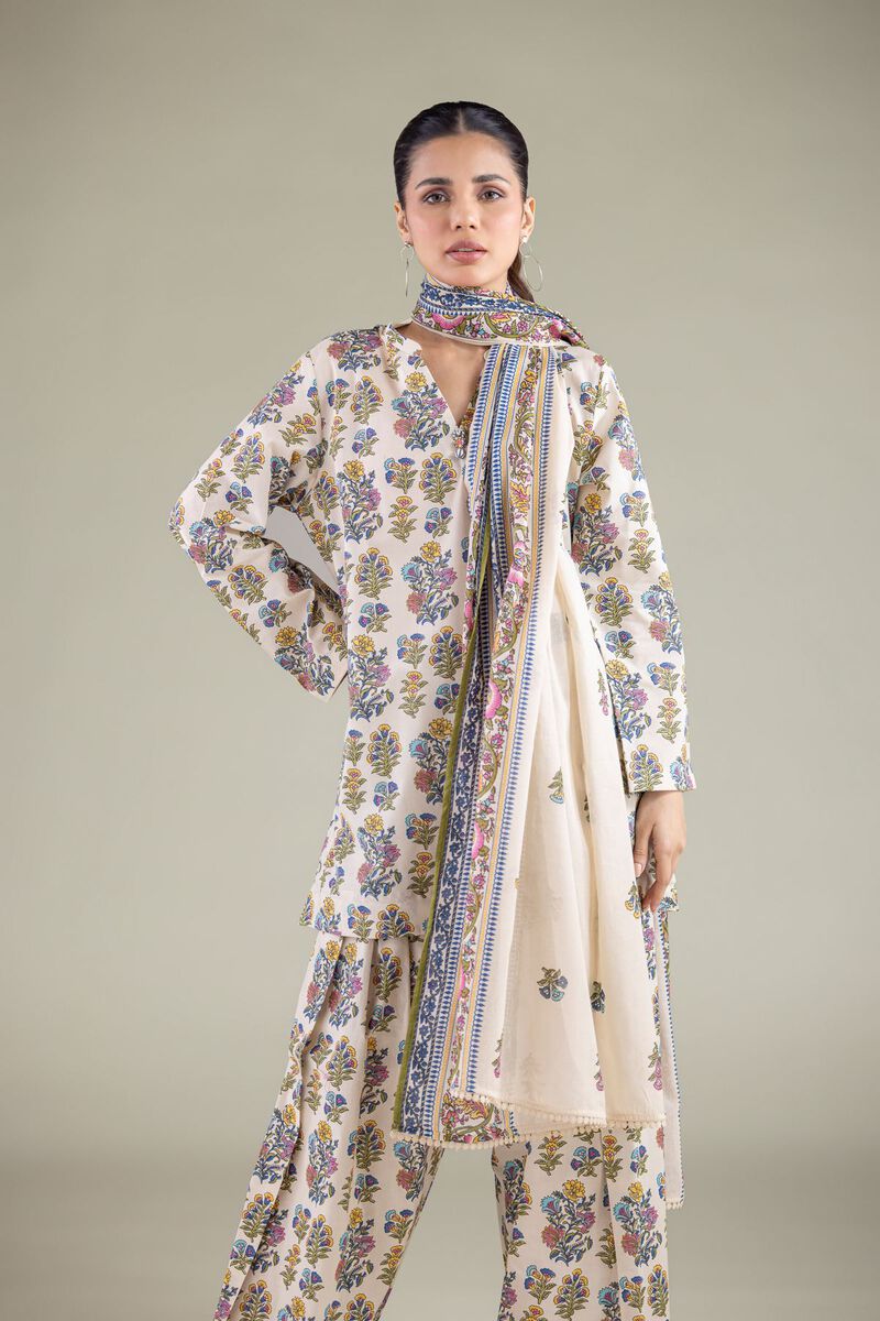 Printed | Lawn | Dupatta | USD 25.00