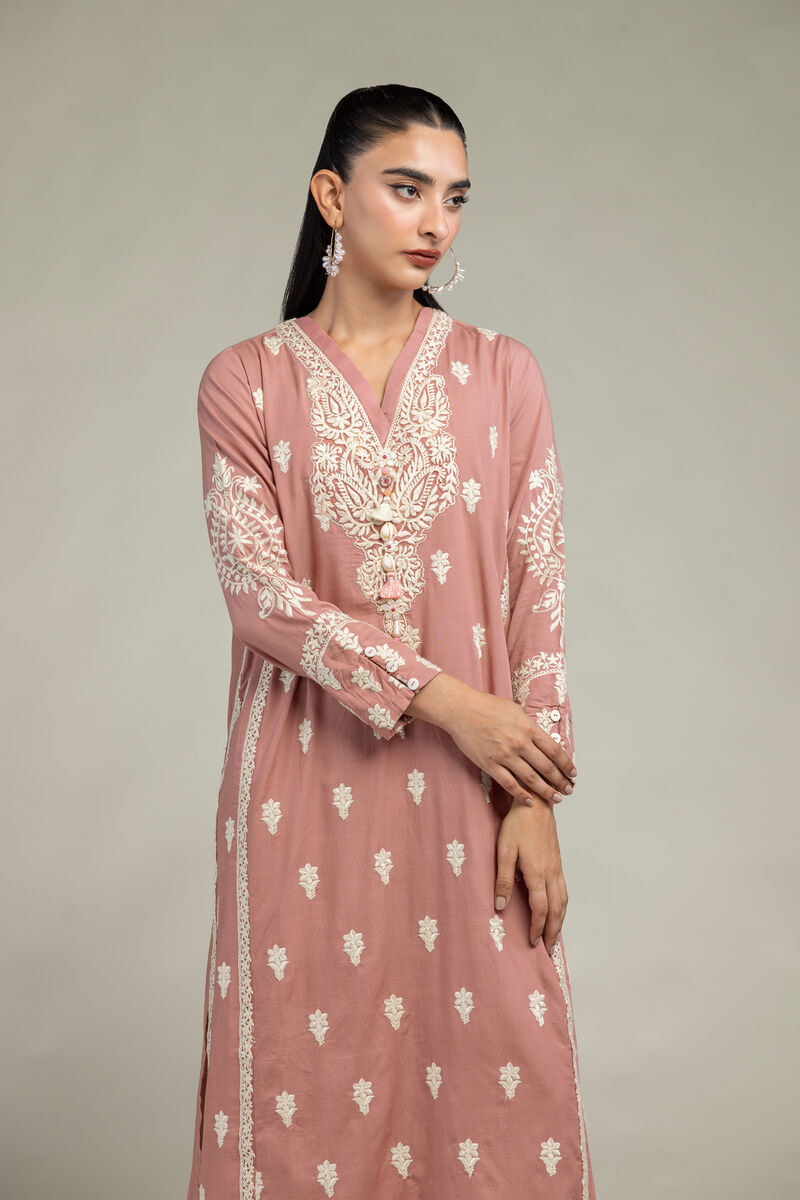 Embroidered | Raw Silk | Raw Silk Kurta | USD 60.00