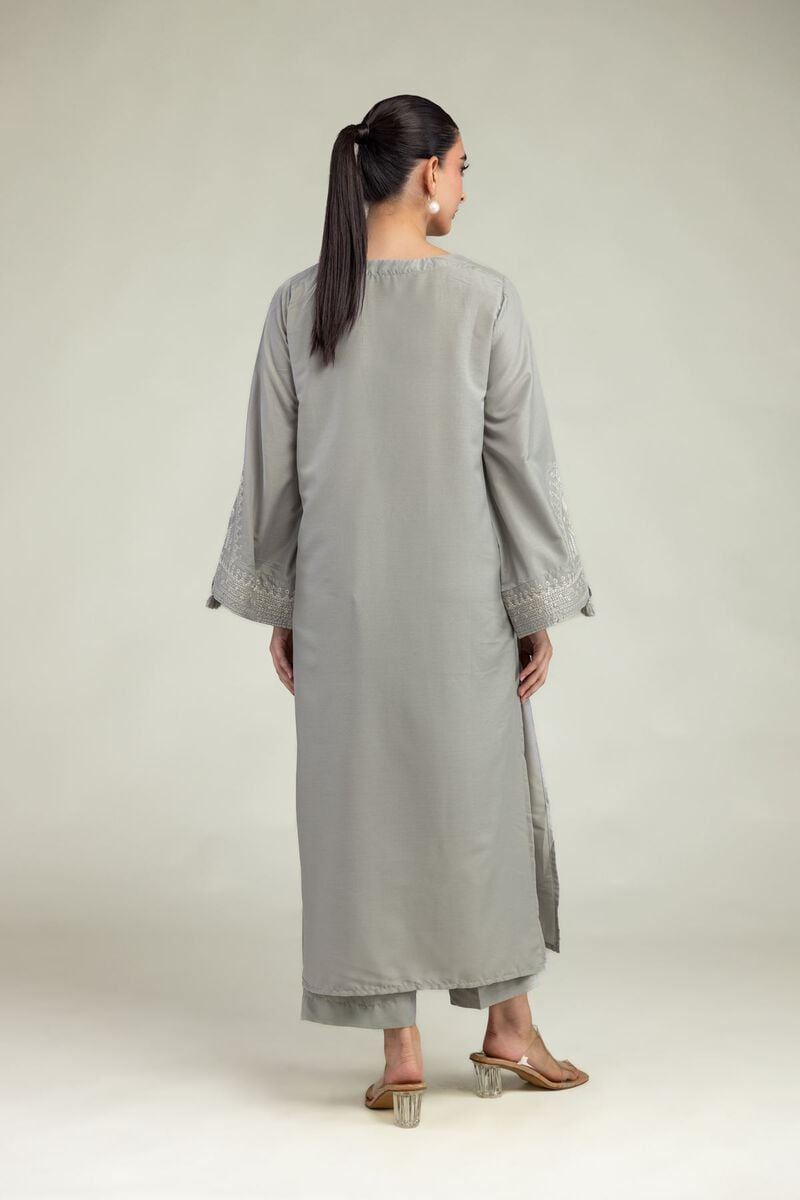 Embroidered | Arabic Lawn | Arabic Lawn Kurta | USD 35.00