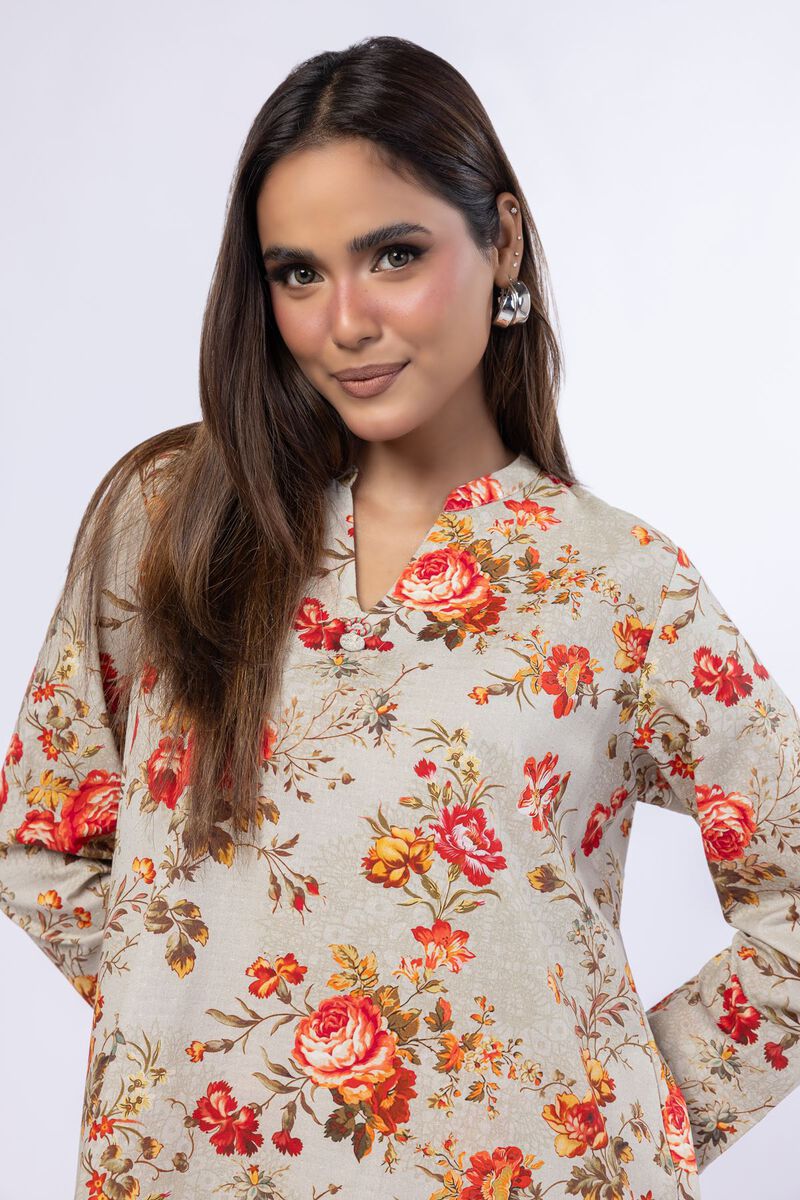 Printed | Cotton Dobby | Kurta | USD 12.50