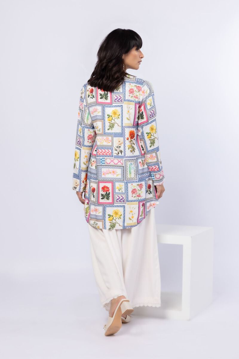 Printed | Viscose Crepe | Kurta | USD 12.50