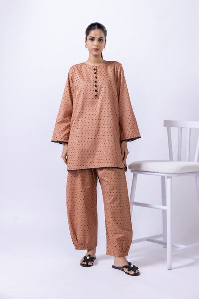 Embroidered | Cambric | Kurta | USD 25.00
