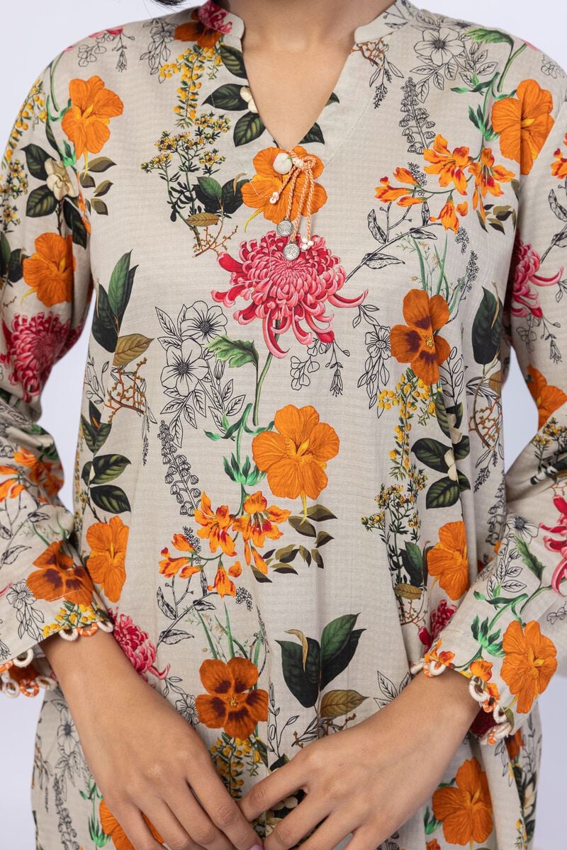 Printed | Cotton Dobby | Kurta | USD 12.50