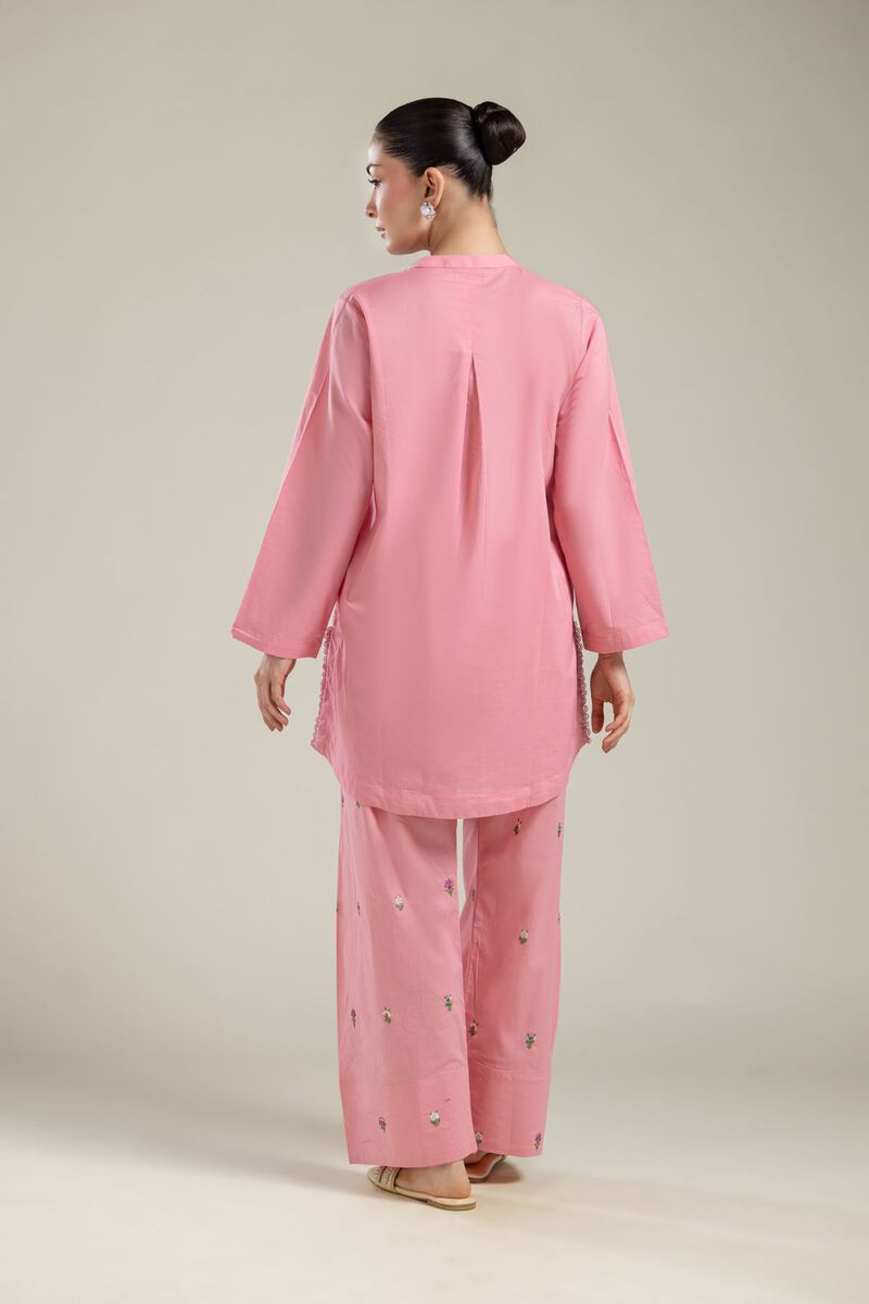 Embroidered | Cambric | Kurta | USD 35.00