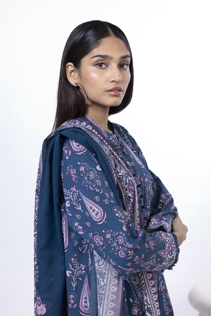 Printed | Lawn | Fabrics 3 Piece | USD 10.50