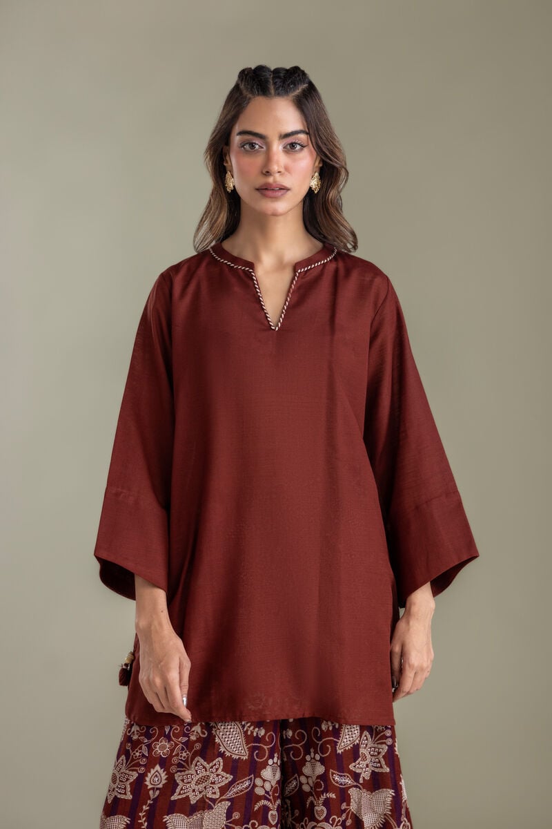 Printed | Light Khaddar | Kurta | USD 35.00