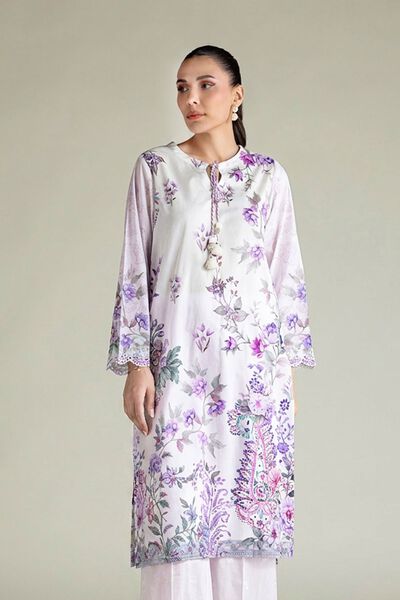 Embroidered | Lawn | 2-Piece Tailored Lawn | USD 55.00