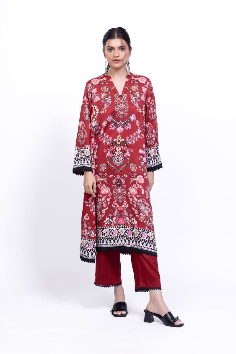 Printed | Marina | Kurta | USD 15.00