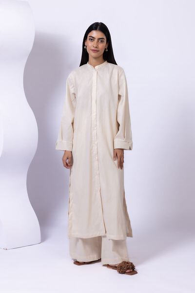 Dyed | Ripple Crinkle | Pants | USD 6.90