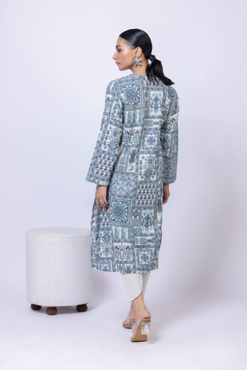 Printed | Cotton Dobby | Kurta | USD 25.00