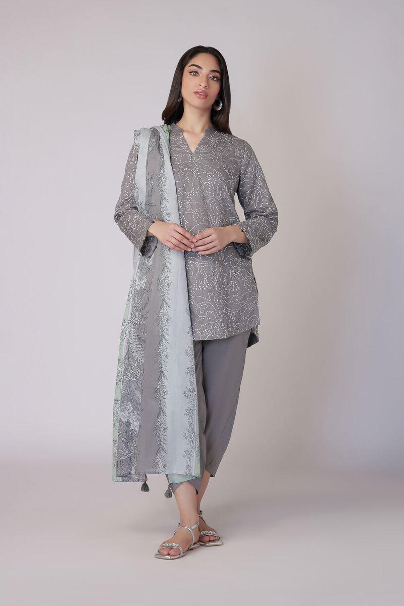 Printed | Lawn | Dupatta | USD 12.00