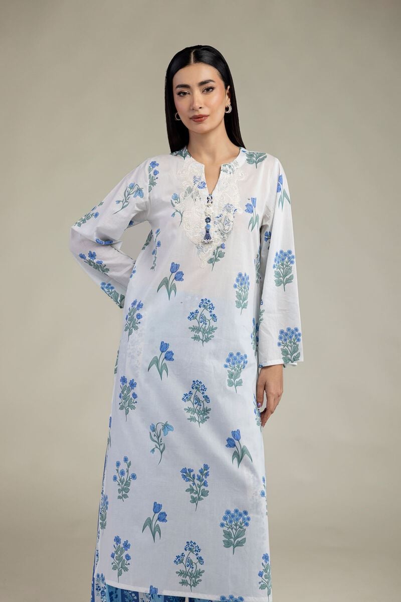Embroidered | Lawn | Lawn Tailored 2-Piece | USD 55.00