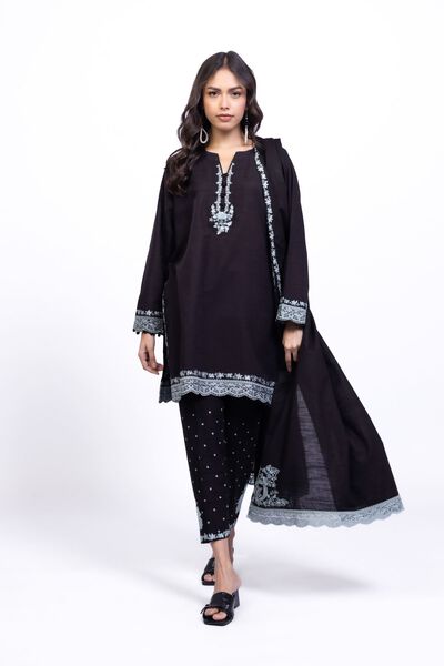 Embroidered | Khaddar | Kurta | USD 20.00