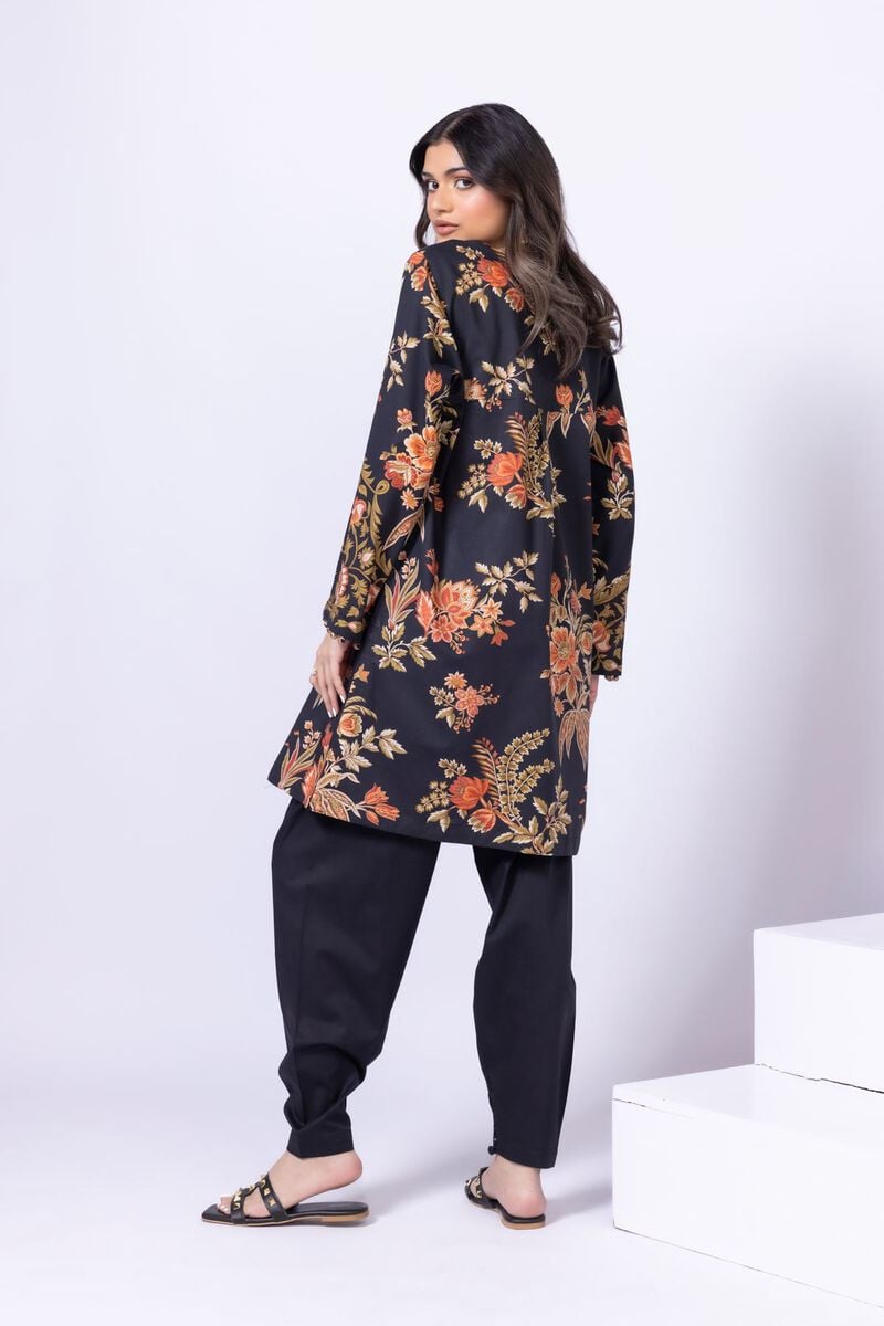 Printed | Cotton Viscose | Kurta | USD 7.50