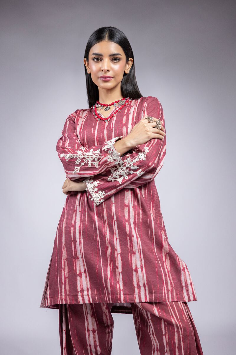 Embroidered | Dobby | Kurta | USD 15.00