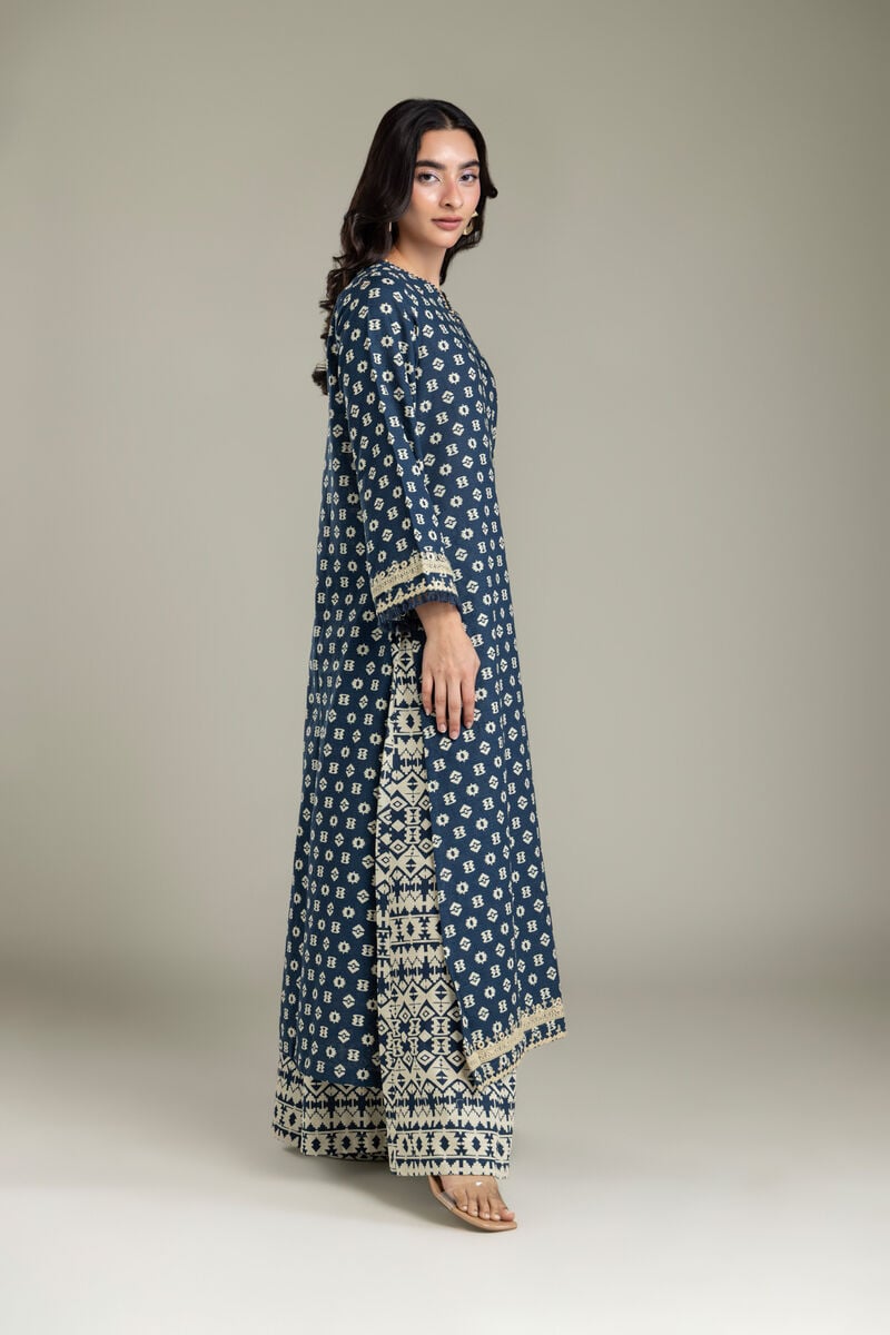 Embroidered | Light Khaddar | Khaddar Tailored 2-Piece | null