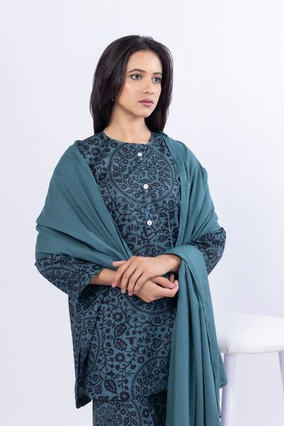 Dyed | Lawn | Dupatta | USD 17.00