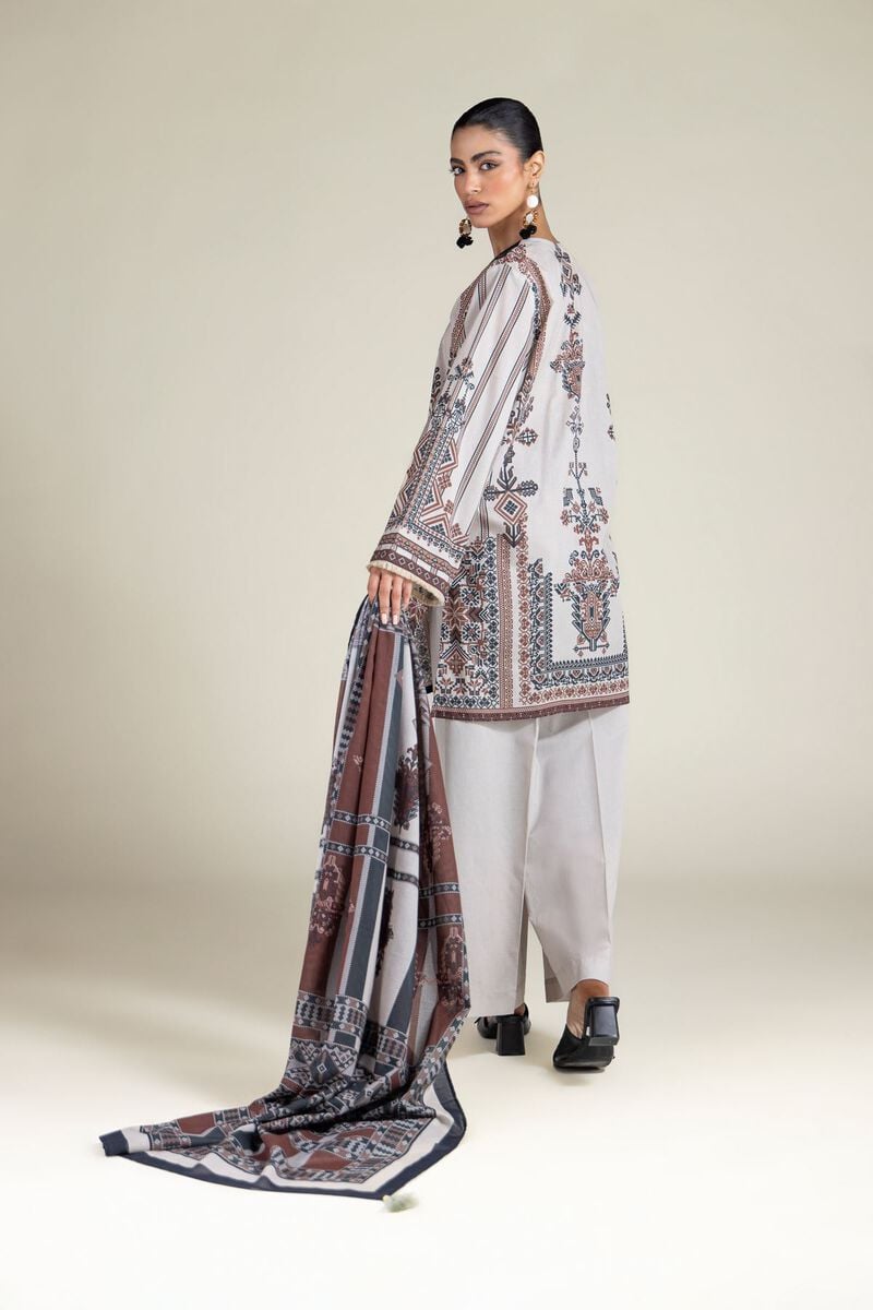 Embroidered | Lawn | Lawn 2-Piece Tailored | USD 45.00
