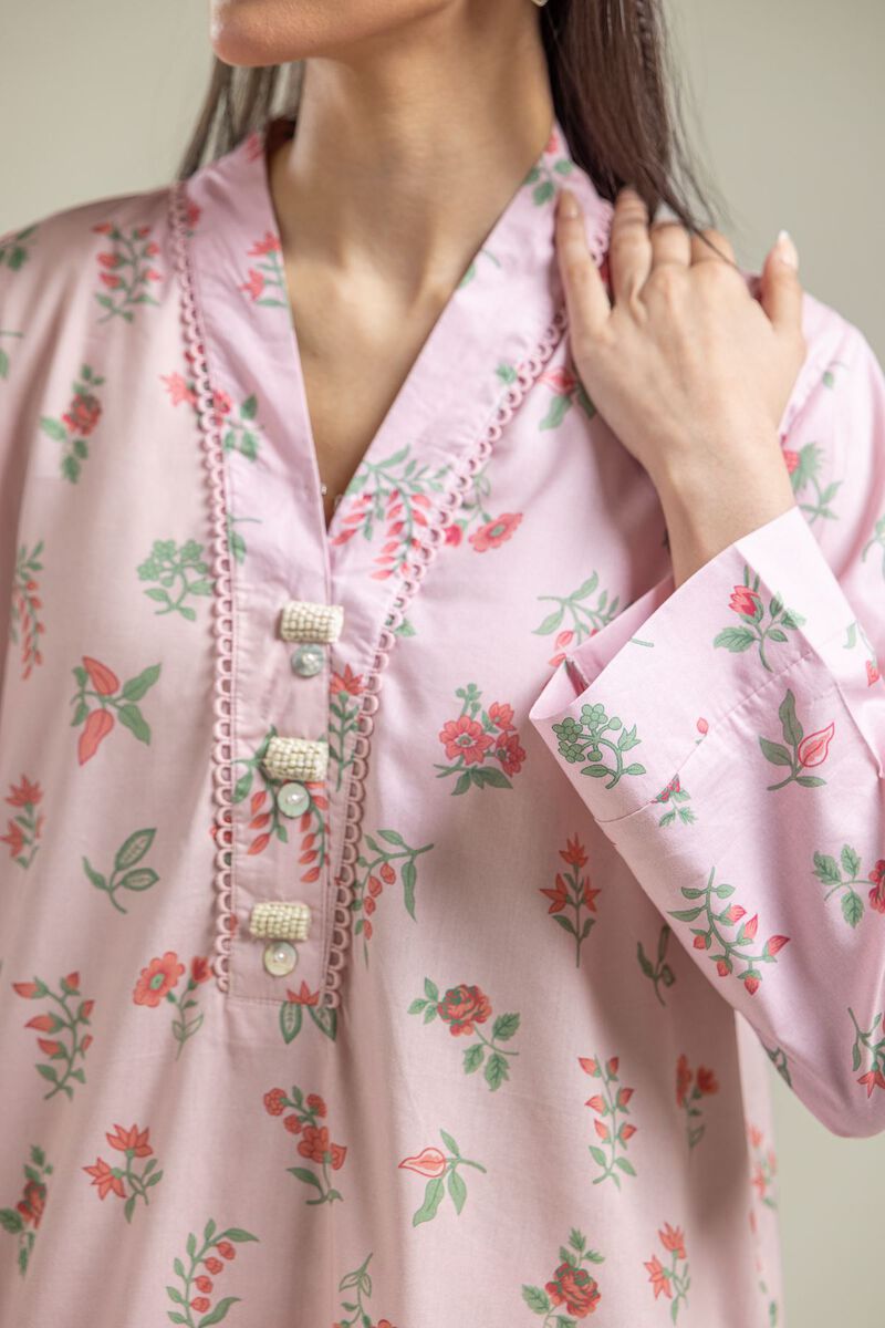 Printed | Cotton Viscose | Kurta | USD 35.00