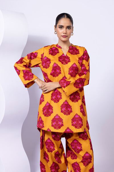 Printed | Cotton Cottel | Kurta | USD 8.00