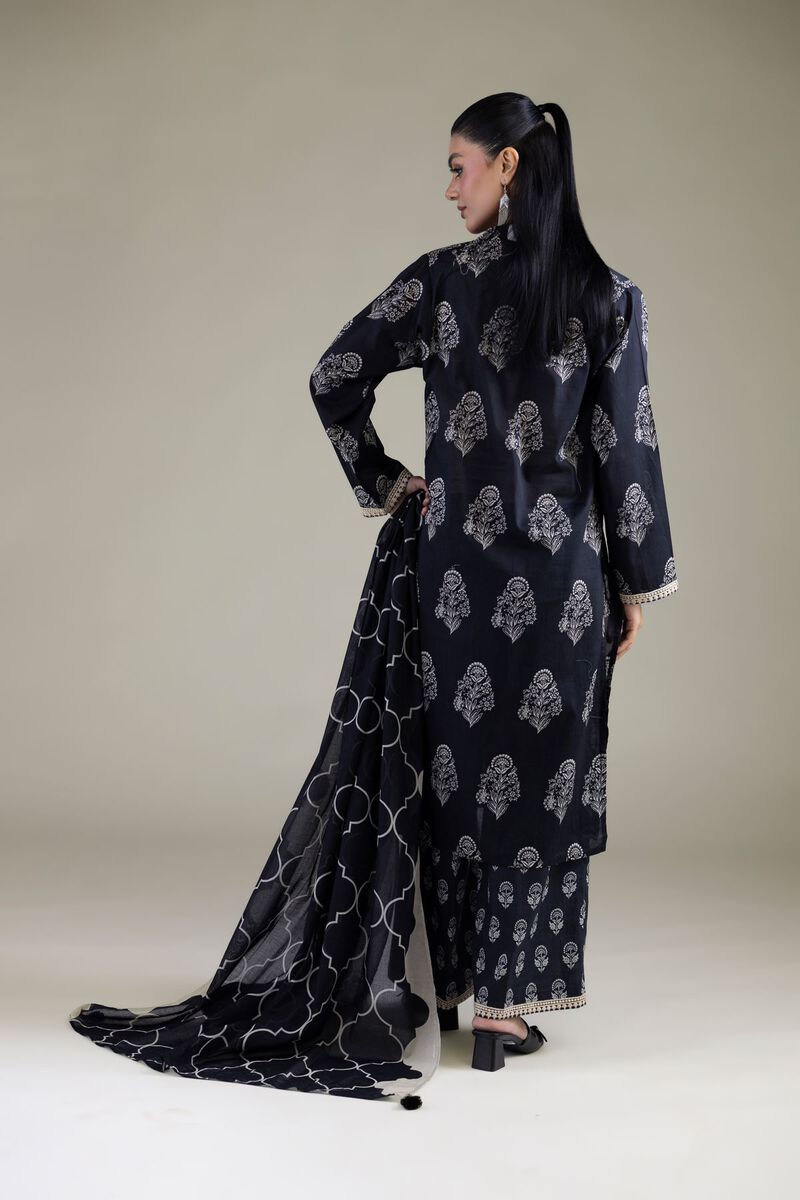 Embroidered | Cambric | Tailored 3 Piece | USD 70.00