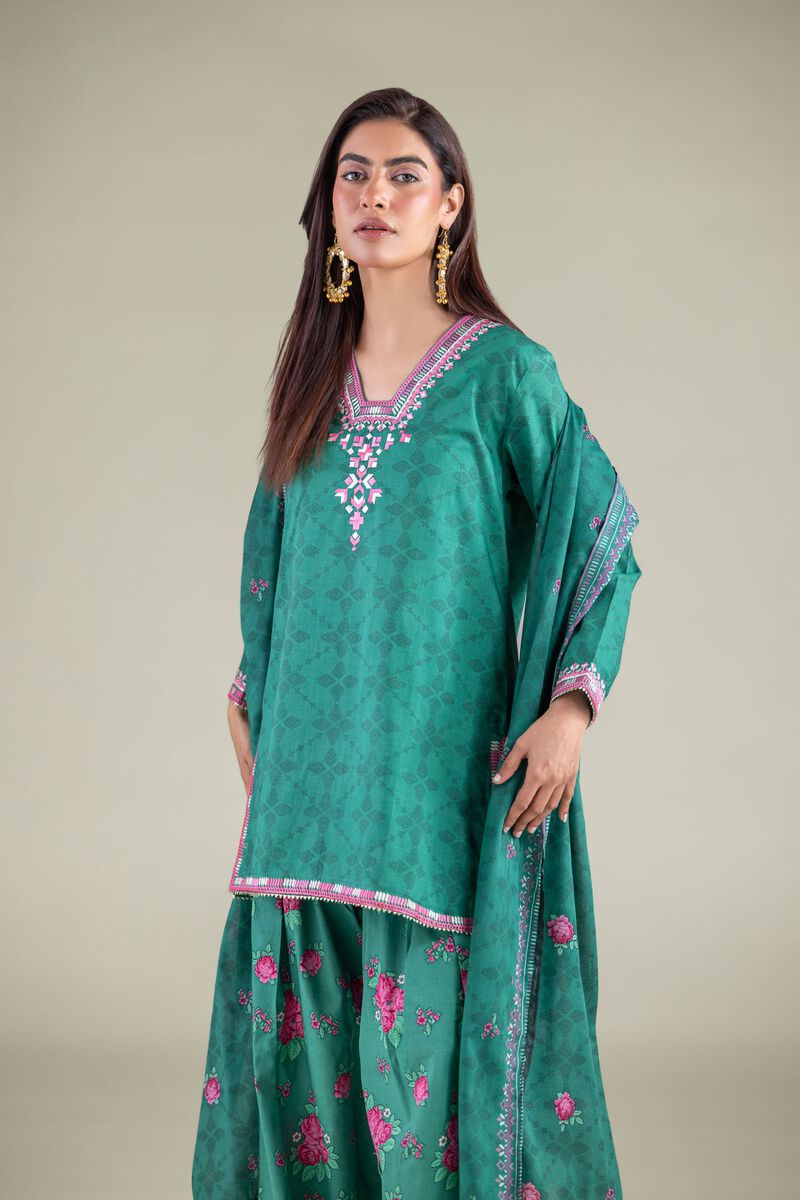 Embroidered | Lawn | Dupatta | USD 25.00