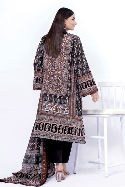 Printed | Lawn | Fabrics 3 Piece | USD 17.50