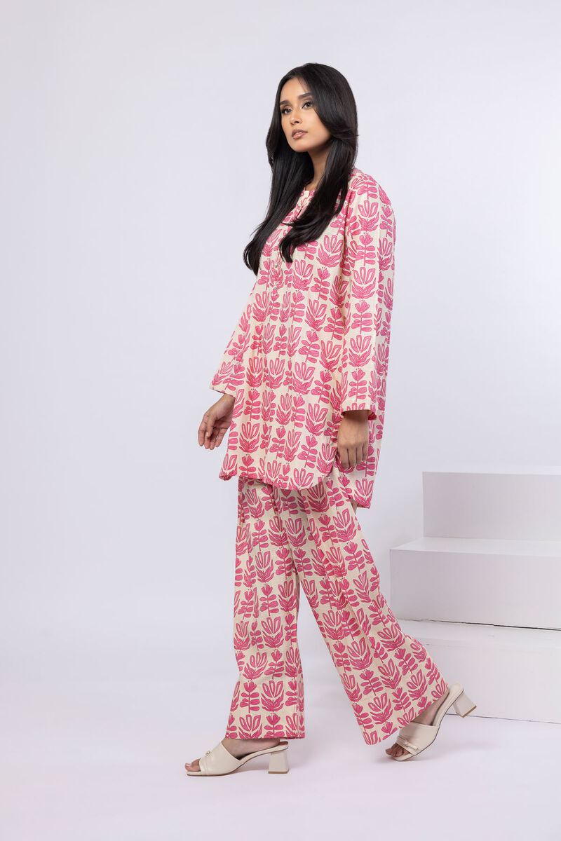 Printed | Cotton Dobby | Pants | USD 7.50
