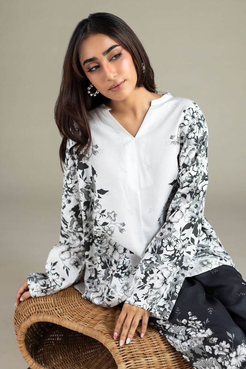 Printed | Viscose Crepe | Tunic | USD 15.00