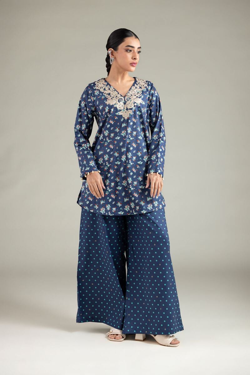 Embroidered | Cotton Viscose | Kurta | USD 40.00