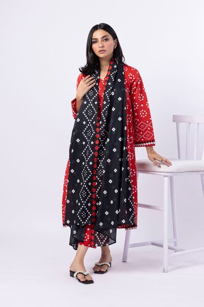 Printed | Lawn | Dupatta | USD 12.00