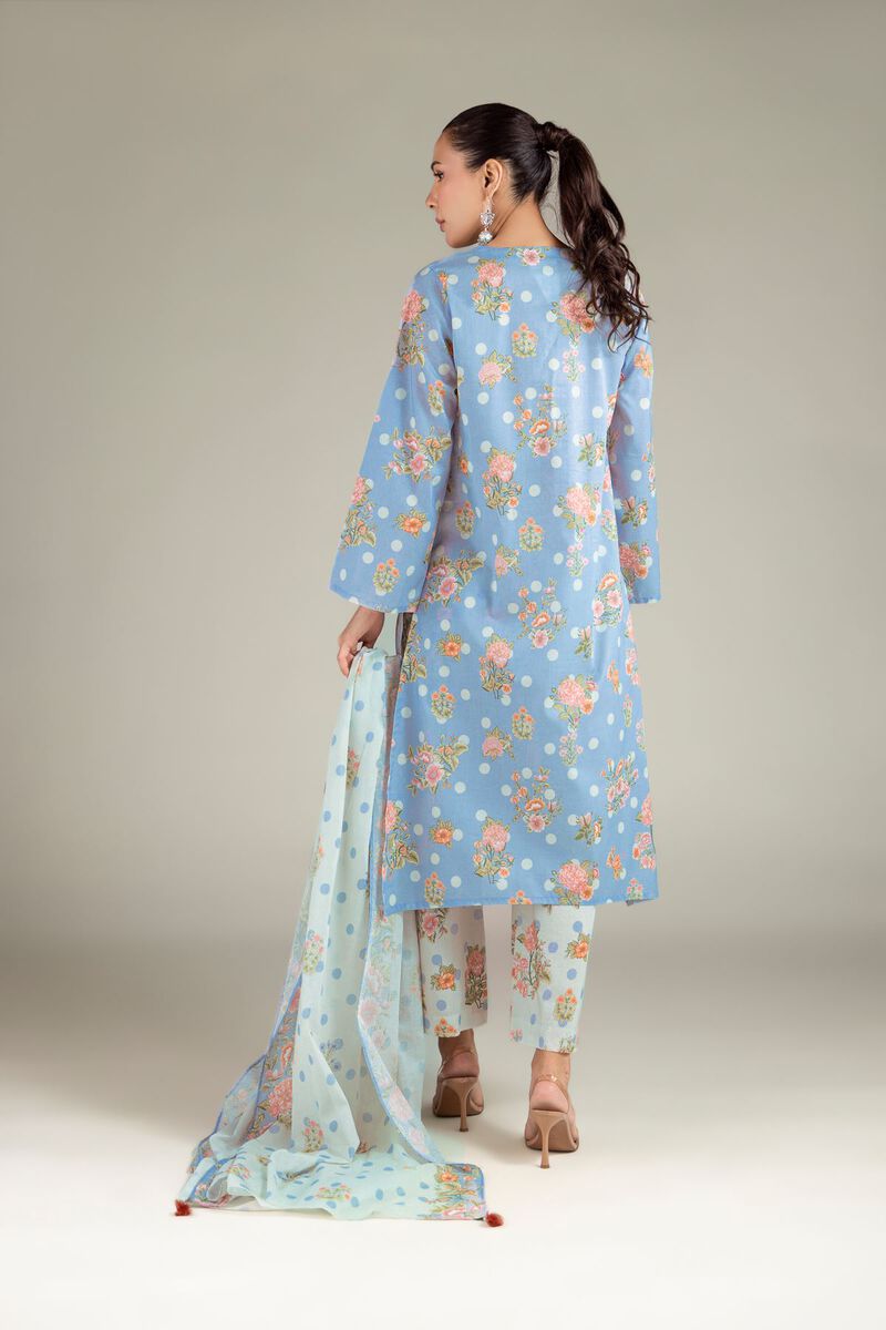 Printed | Lawn | Lawn 3-Piece Tailored | USD 60.00