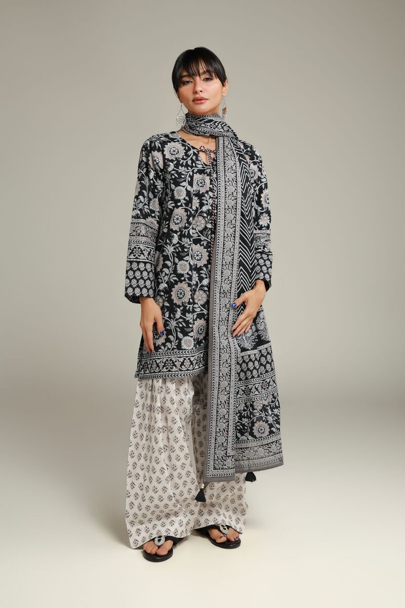 Printed | Lawn | Printed Lawn Dupatta | USD 30.00