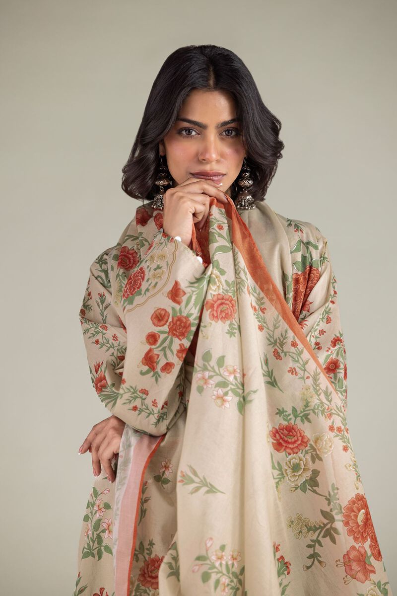 Printed | Lawn | Lawn 3-Piece Tailored | USD 60.00