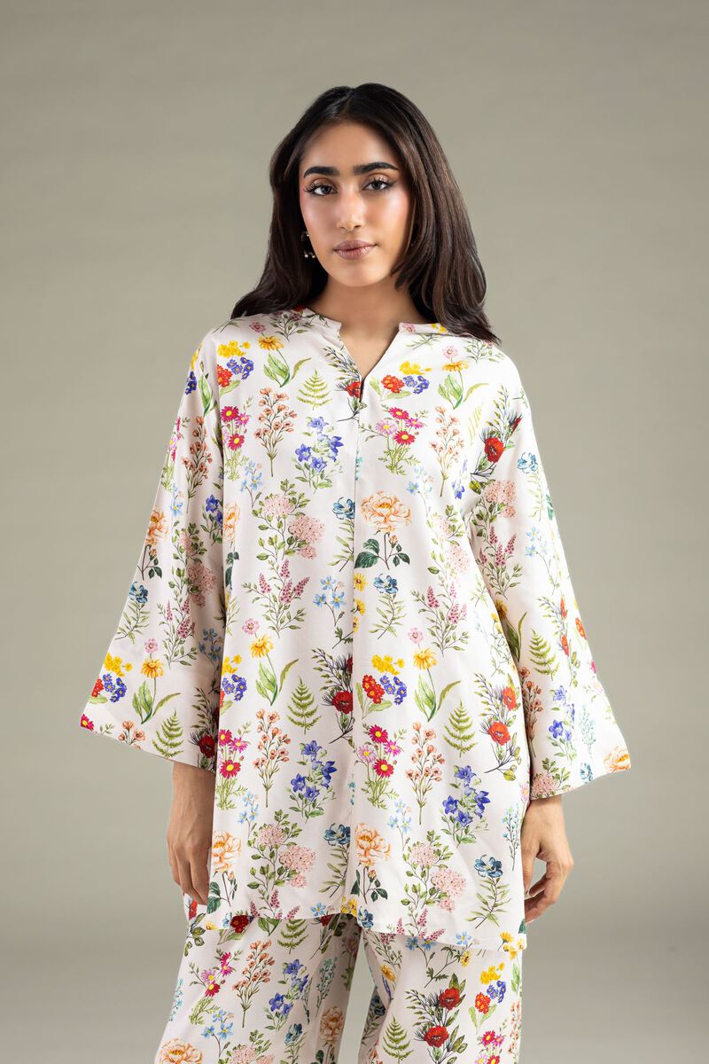 Printed | Viscose Crepe | Tunic | USD 15.00