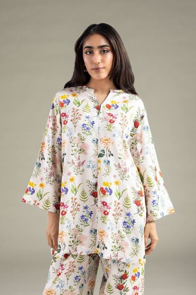 Printed | Viscose Crepe | Tunic | USD 15.00
