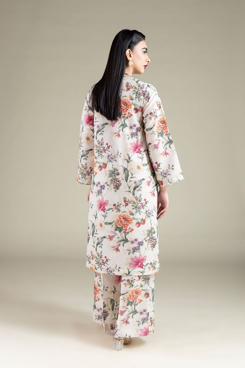 Embroidered | Mesuri | Kurta | USD 40.00