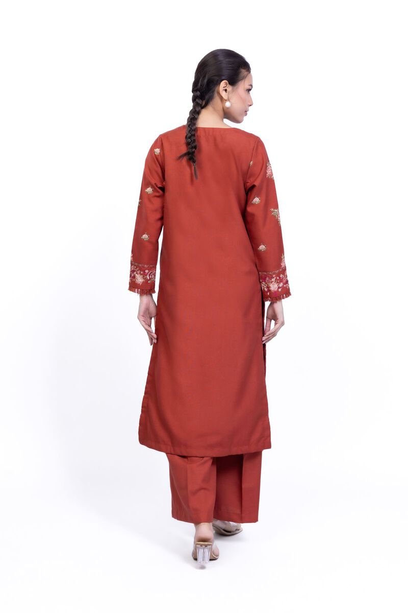 Embroidered | Heavy Blended Viscose | Kurta | USD 40.00
