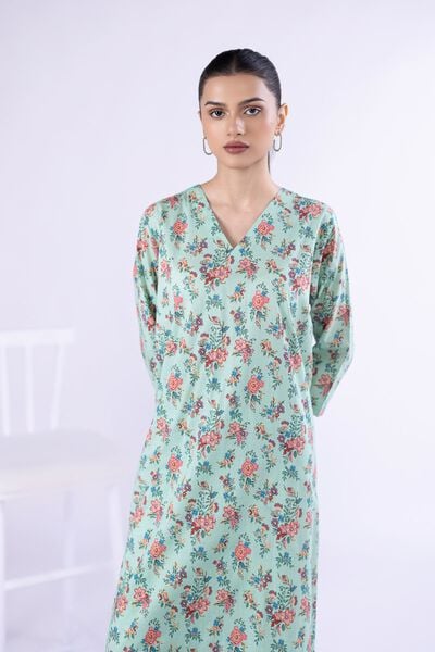 Printed | Cambric | Kurta | USD 20.00