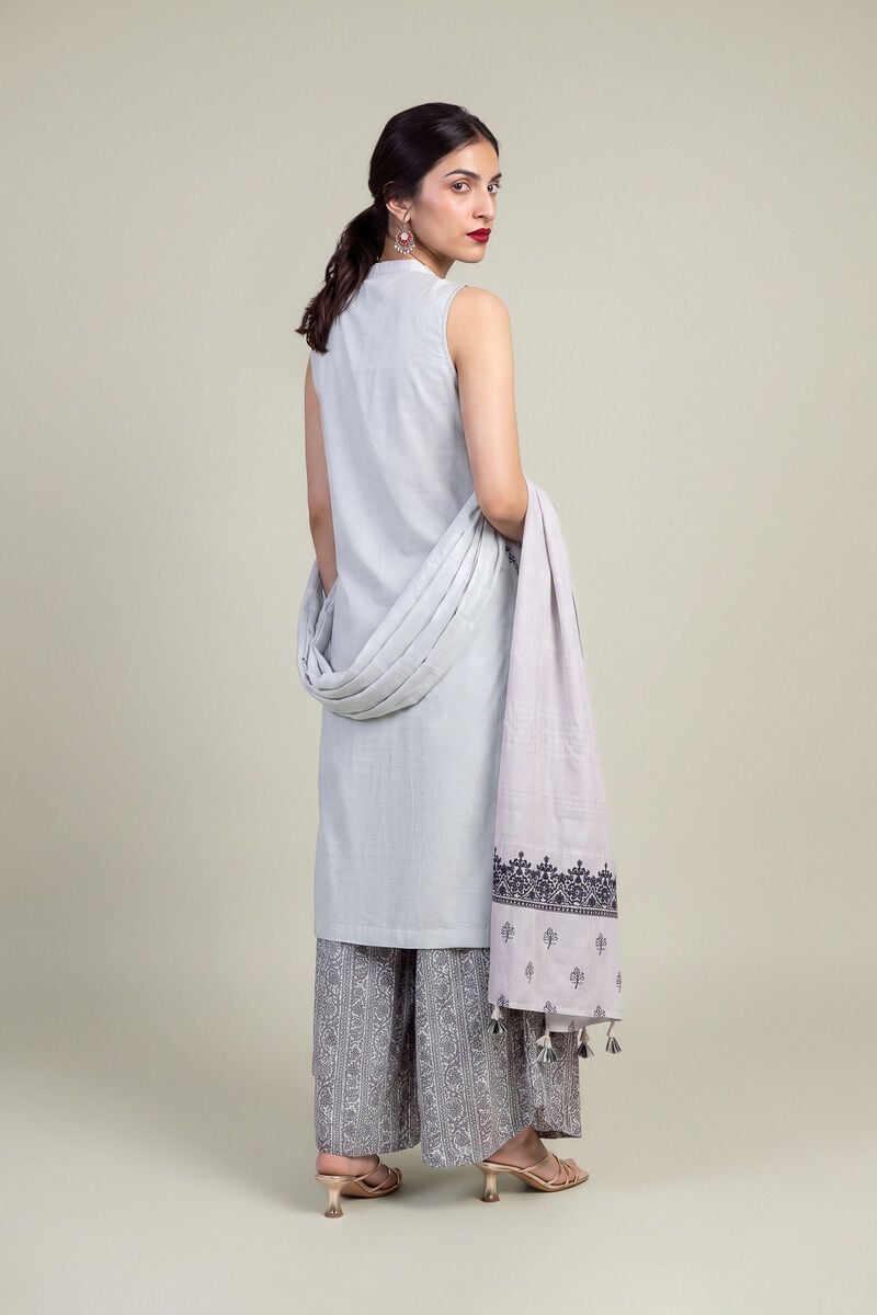 Embroidered | Polyester Silk | Silk Floral Dupatta | USD 35.00