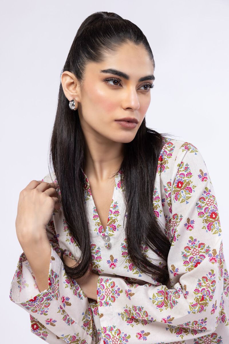 Printed | Cotton Dobby | Kurta | USD 25.00
