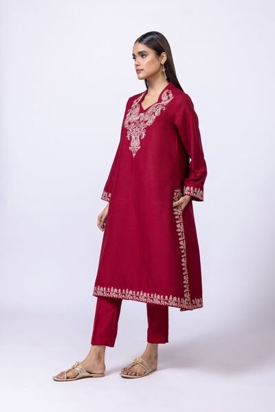 Embroidered | Poshak | Pants | USD 4.50