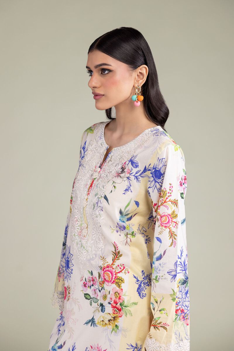 Embroidered | Lawn | Tailored 3 Piece | USD 65.00