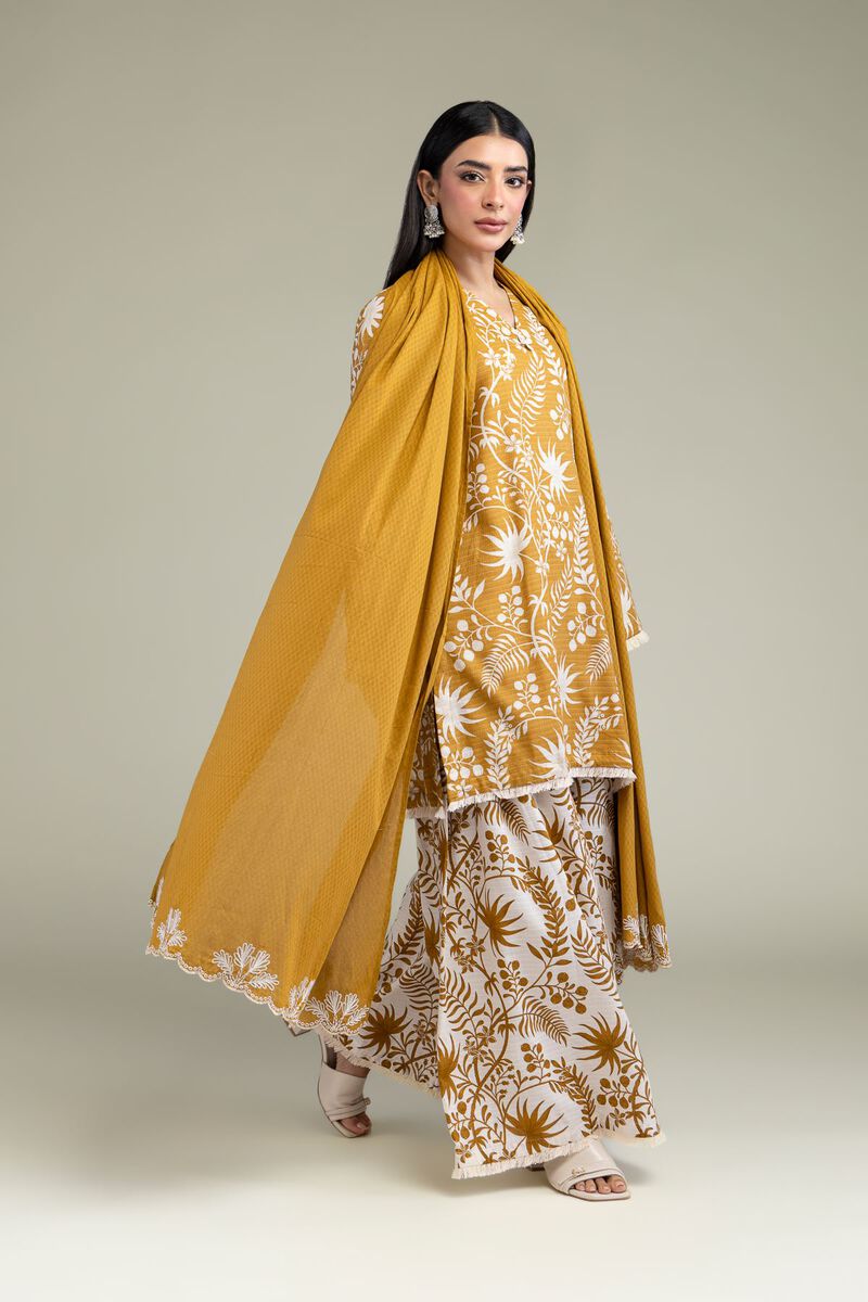 Embroidered | Lawn | Lawn Dupatta | USD 25.00